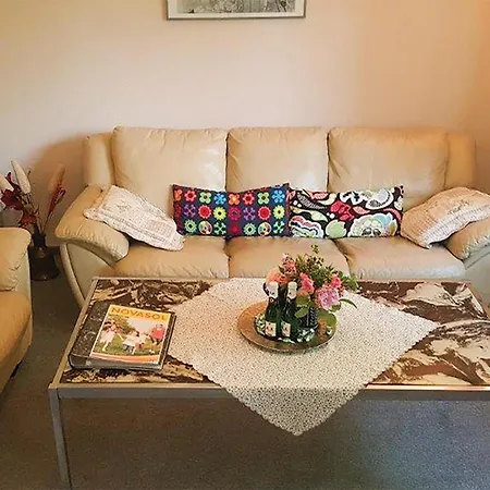 Cozy In Flueggendorf With Wifi *